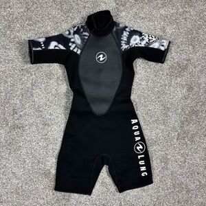Aqua Lung‎ Women’s Isothermal Diving Wet Suit Size XS